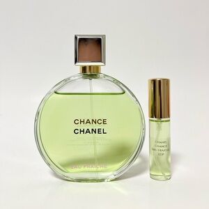 Chanel Chance Eau Fraiche e.d.p (8ml) decant